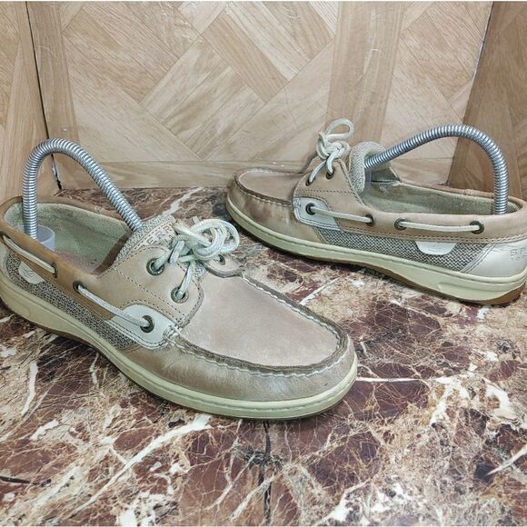 Sperry Women's Top-Sider Bluefish Boat shoes size 8.5 - Picture 1 of 10